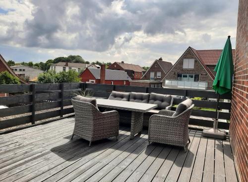 Norden Apartment | Tillmanns Stadtlounge