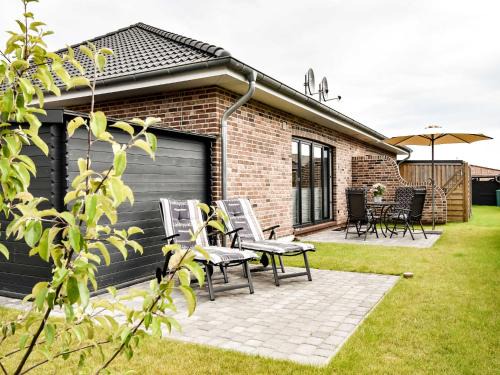 Gelting Apartment | Tim's Huus Strandbrise