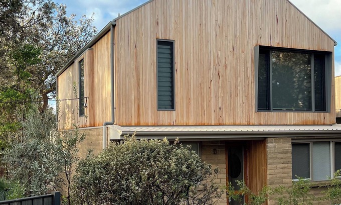 Point Lonsdale House | Timbarra treetops Point Lonsdale