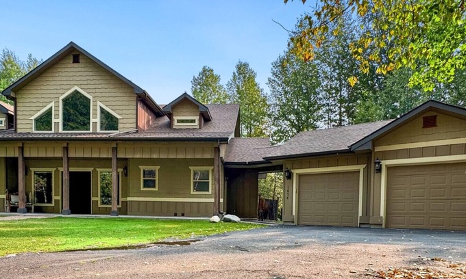 McCall Apartment | Timber Creek Lodge in McCall