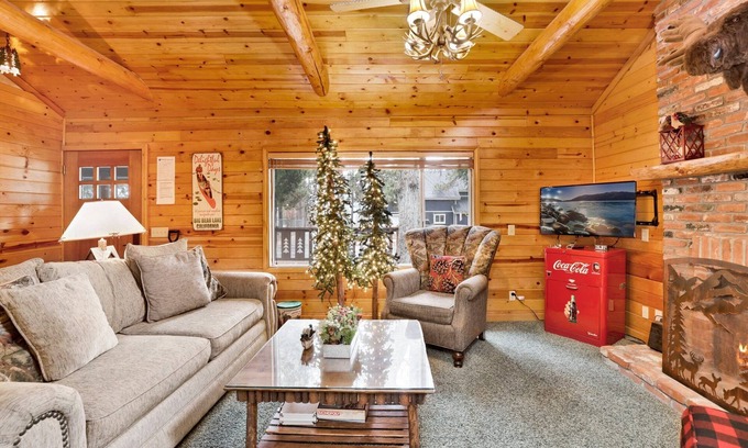 Boulder Bay Cabin | Timber Pines Chalet #2417