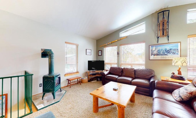McCall House | Timber Place