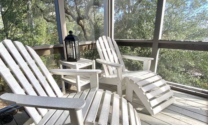 Lighthouse Landing Condo | TIMBERCREEK - Beautiful Views and Pet-friendly!