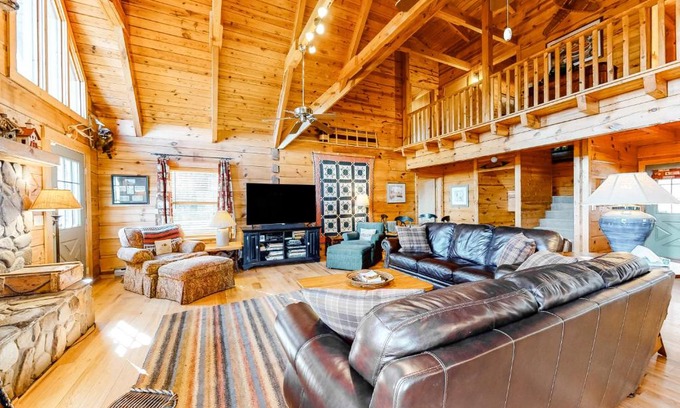 Sylva House | Timberidge Lodge