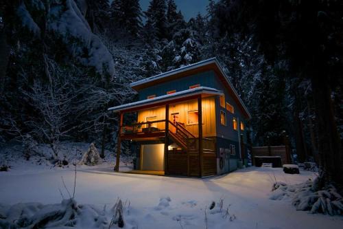 Warnick House | Timberline Terrace
