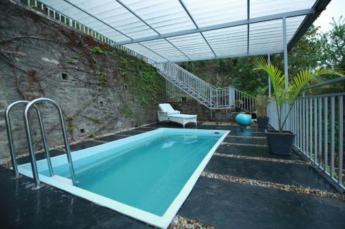 Kasauli Villa | Timbuktoo Kasauli, 4 Bhk Villa With Swimming Pool