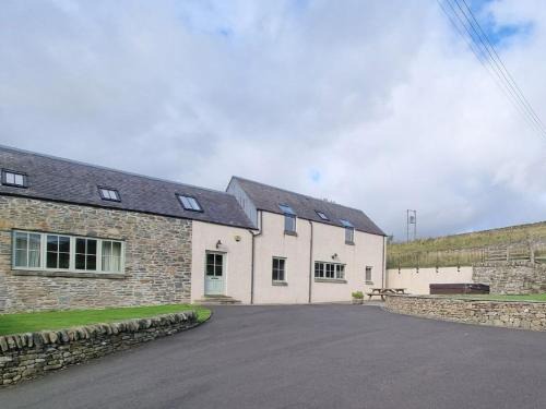 Galashiels House | Time