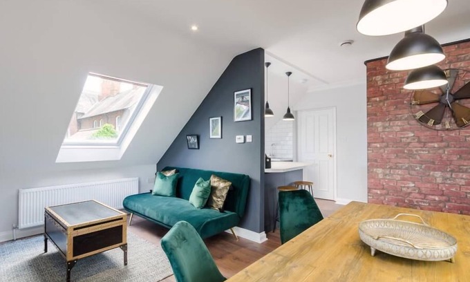 Heworth Apartment | Time is now! Beautiful Apartment in York