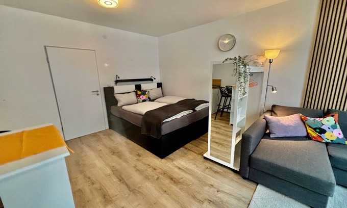 Boppard Apartment | Time out on the Rhine 1 - Rhinelove
