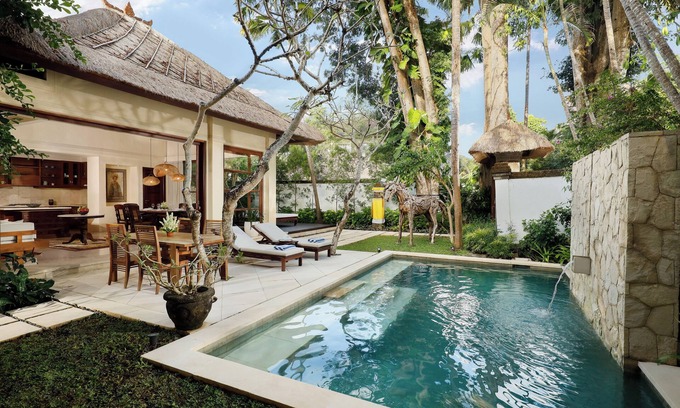Bukit Villa | Timeless Elegance 3Bedroom Villa in Jimbaran