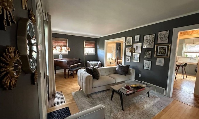 Ironwood House | Timeless Elegance-Modern Vintage Luxury