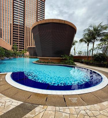 Imbi Apartment | Times Square Home Suite KL