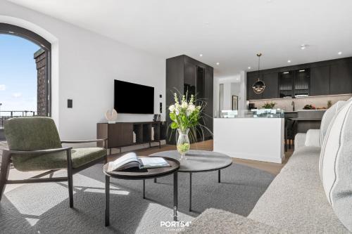List Apartment | Times Square Penthouse List auf Sylt