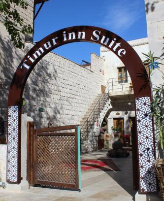 Goreme Hotel | Timur inn Cappadocia