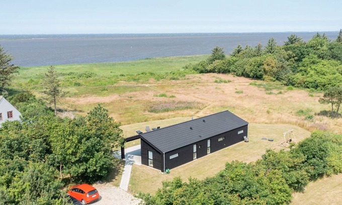 Ringkøbing-Skjern Municipality House | "Tindra" - 30m to the fjord by Interhome