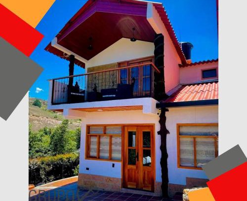 Sutamarchan House | Tinny House Villa Victoria