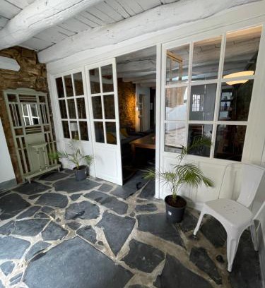 Fuenteheridos Apartment | Tinoquero VTAR