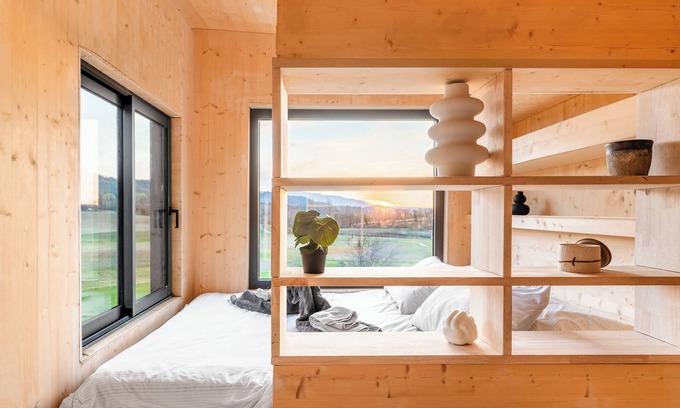 Reillanne House | Tiny Alcôve | Domaine Paradis