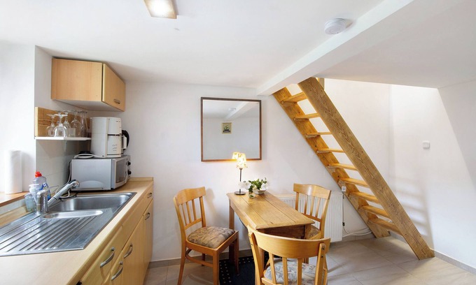 Wardt Apartment | 'Tiny Apartment Xanten by the Lake'