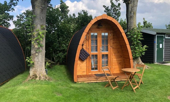 Vleteren Other | Tiny Camping Pod