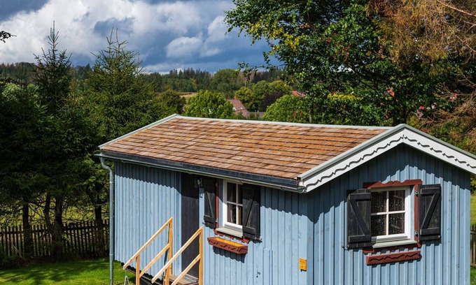 Buntenbock House | Tiny Chalets - Urlaubsalm