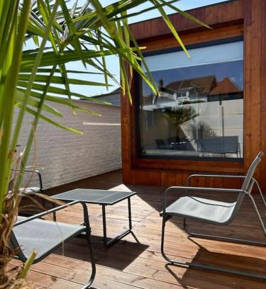 Valenciennes Apartment | Tiny cosy - Terrasse privée - Valenciennes - Arrivée autonome