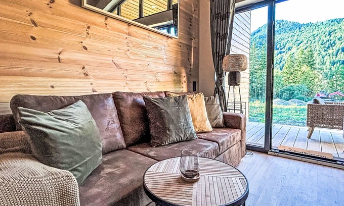 Fischbachau House | Tiny Haus Glockenalm-Haus Franz by Interhome