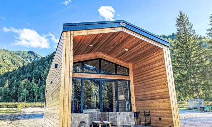 Fischbachau House | Tiny Haus Glockenalm-Chalet Wendelblick by Interhome