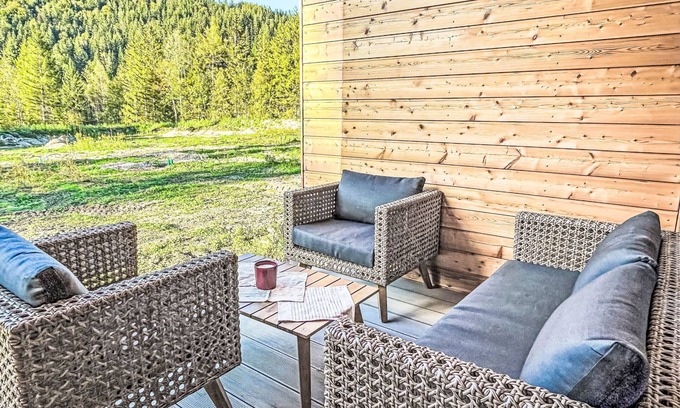 Fischbachau House | Tiny Haus Glockenalm-Haus Puppenkiste by Interhome