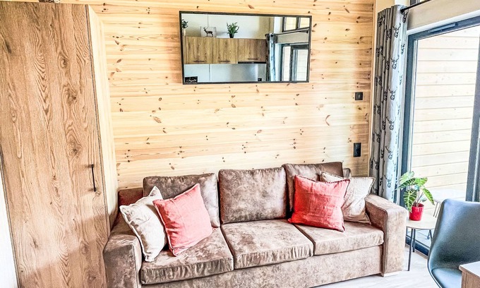 Fischbachau House | Tiny Haus Glockenalm-Wendelsteinblick by Interhome
