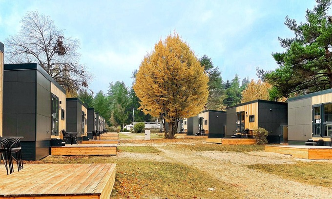 Pleinfeld House | Tiny Haus 31 am Brombachsee