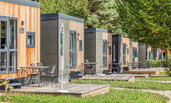 Pleinfeld House | Tiny Haus 42 am Brombachsee