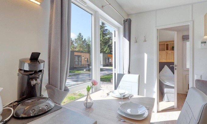 Pleinfeld House | Tiny Haus 46 am Brombachsee