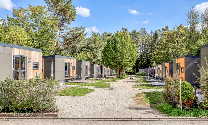 Pleinfeld House | Tiny Haus 53 am Brombachsee