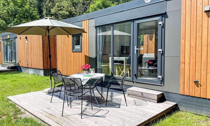 Riedenburg House | Tiny Haus Altmühlblick III by Interhome