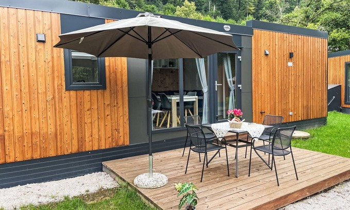 Riedenburg House | Tiny Haus Family-Home by Interhome