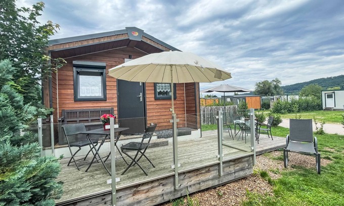 Beilngries House | Tiny Haus Zenetti by Interhome