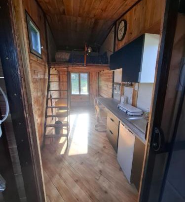 Le Monastier-sur-Gazeille Other | Tiny House LA TITITINY