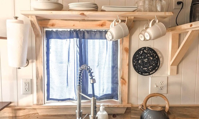 Farmington House | Tiny Home - Flora's Nest