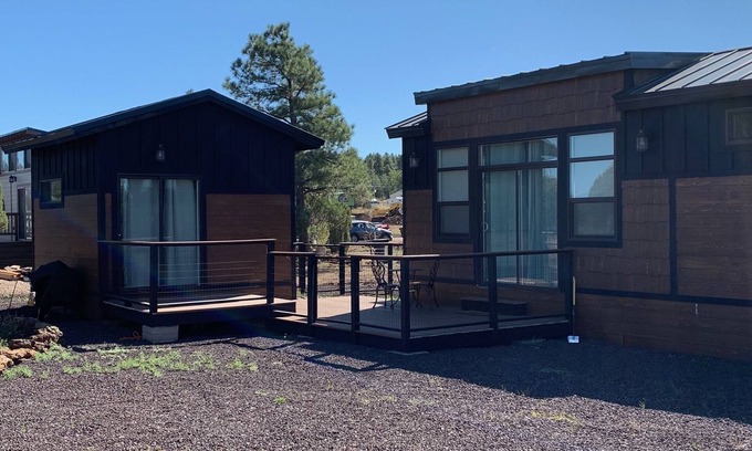Pinetop-Lakeside House | Tiny Home in the White Mountains of Arizona