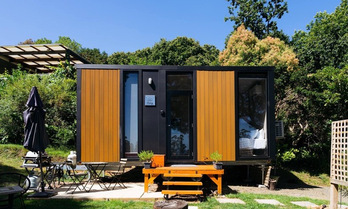Warburton House | Tiny Home in Warburton Victoria by Tiny Away