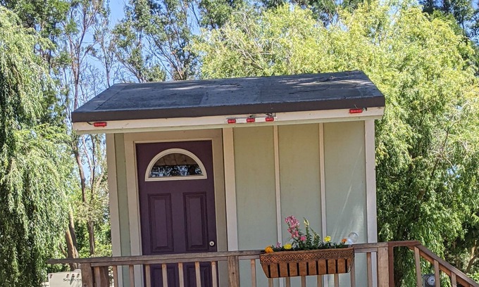 Birds Landing House | Tiny Home near Rio Vista and Isleton with Community Amenities!