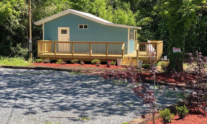 Albertville Cabin | Tiny Homes