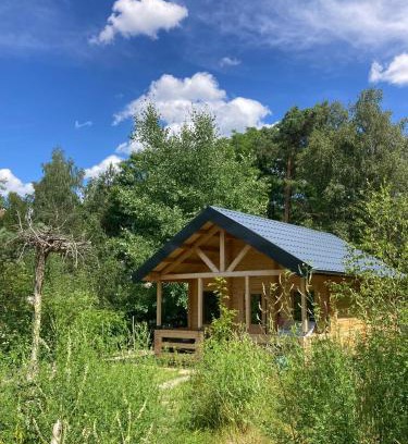 Drebkau House | Tiny House am See