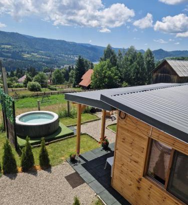 Colibita Ski Chalet | Tiny House Colibita