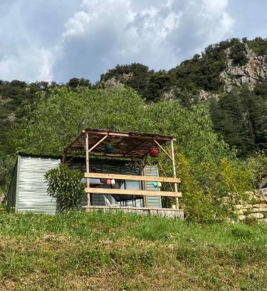 Anduze Apartment | Tiny house cosy