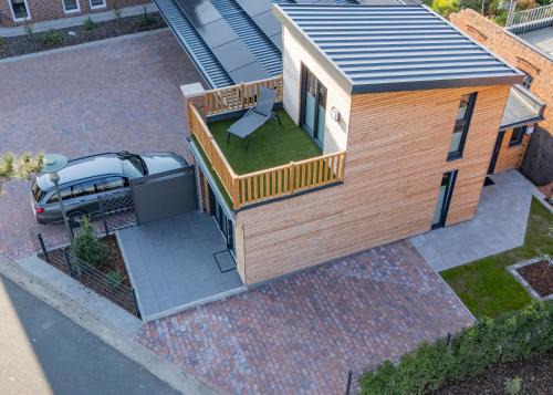 Lorup Apartment | Tiny House