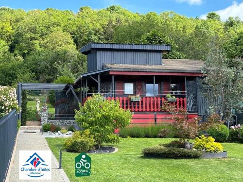 Echenoz-la-Meline House | TiNY HOUSE LE CHALET