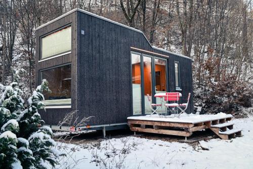 Osterode am Harz House | Tiny House Nature 3 - Green Tiny Village Harz