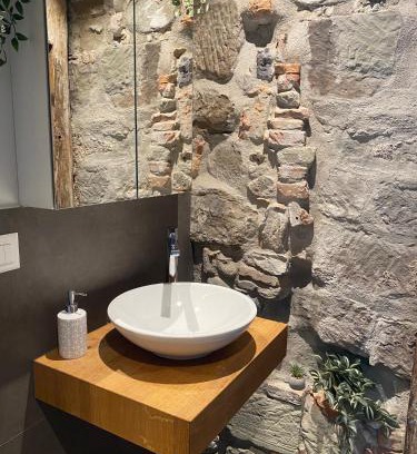 Old City of Bern Apartment | Tiny Old Town Studio